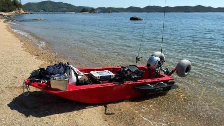 船衝突、子ども2人が海に転落 父が救助、香川・直島沖 | 高知新聞