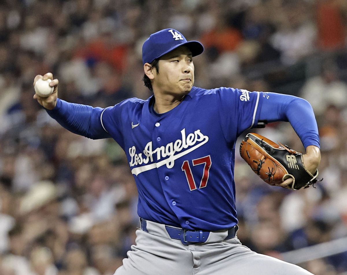 大谷選手がピッチャー部門で初めて月間MVP | 高知新聞