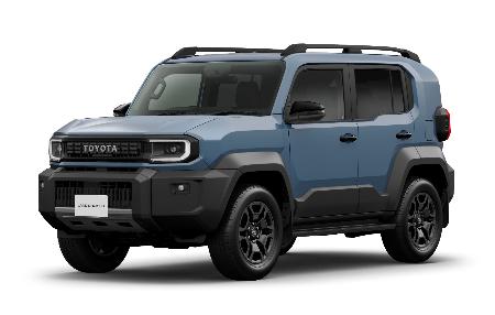 【トヨタ博物館正規購入品】ランクルFJ アッシュ 新品未使用 トヨタ、最安のランクルFJ発売 450万円、若年層など幅広く | 高知新聞