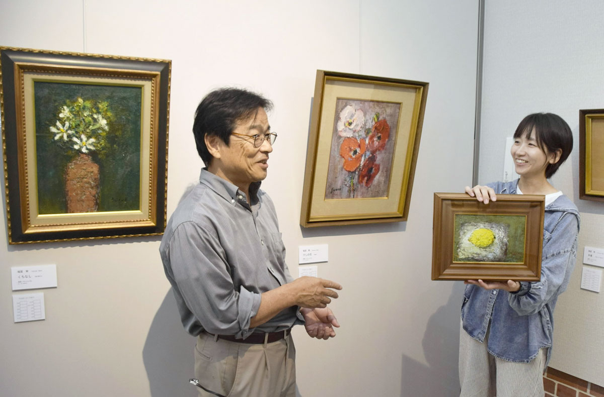 美術館の所蔵アートを個人でレンタル！？ なかとさ美術館「芸術を身近