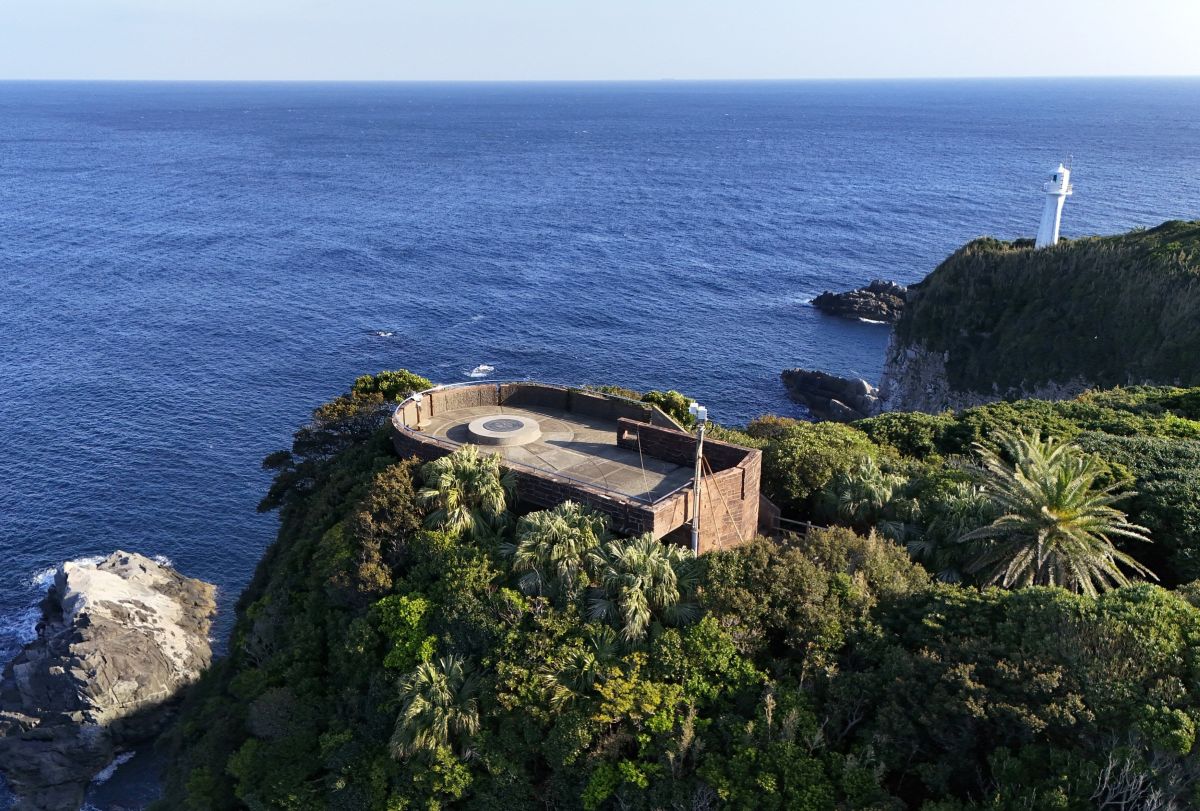 足摺岬展望台を建て替えへ 2028年の完成へ今秋着工 新たなシンボル