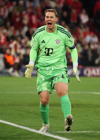 40歳ノイアー復帰、ドイツ代表 5大会連続GK、北中米W杯 | 高知新聞