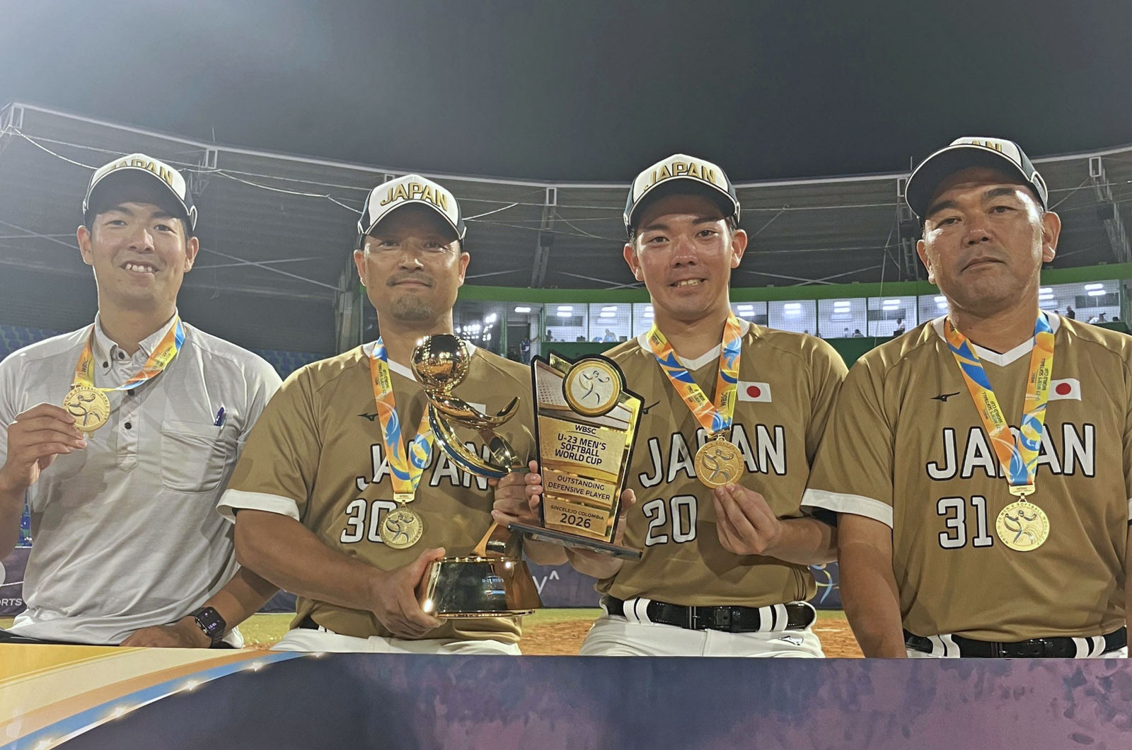 予想外”の初優勝 高知パシフィックウェーブ勢2人振り返る ソフト