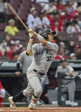 広3―6ロ（28日） ロッテが3連勝 | 高知新聞