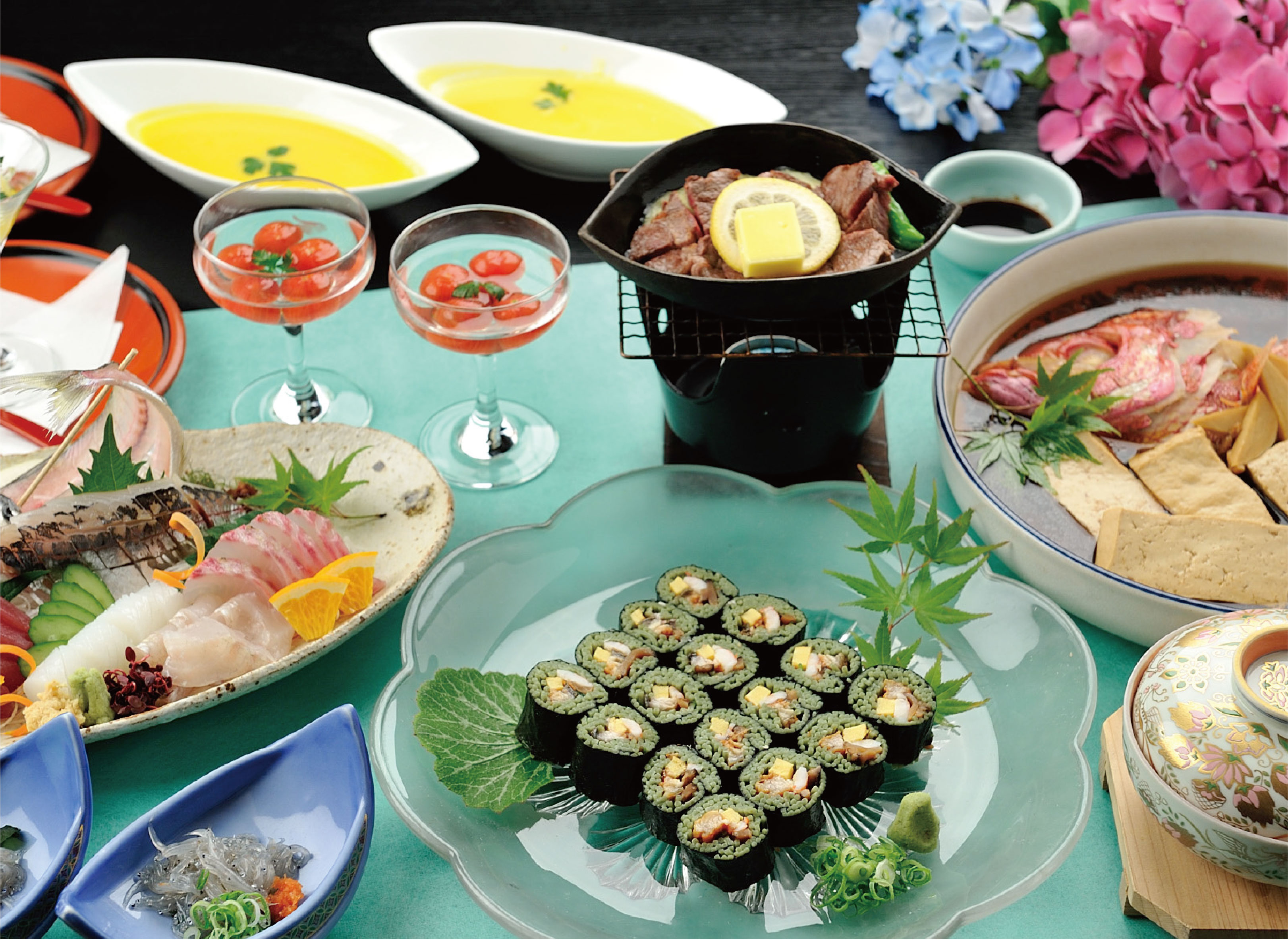 美食日和2026年6月】料理処 希満里 | 高知新聞