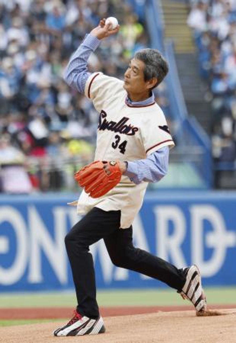 金田 正 一 息子