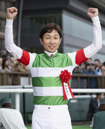 武豊騎手、獲得賞金1千億円突破 JRA史上最多の4659勝 | 高知新聞