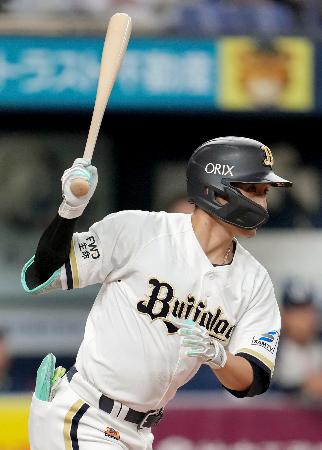 オ4―2ヤ（11日） オリックス3連勝 | 高知新聞