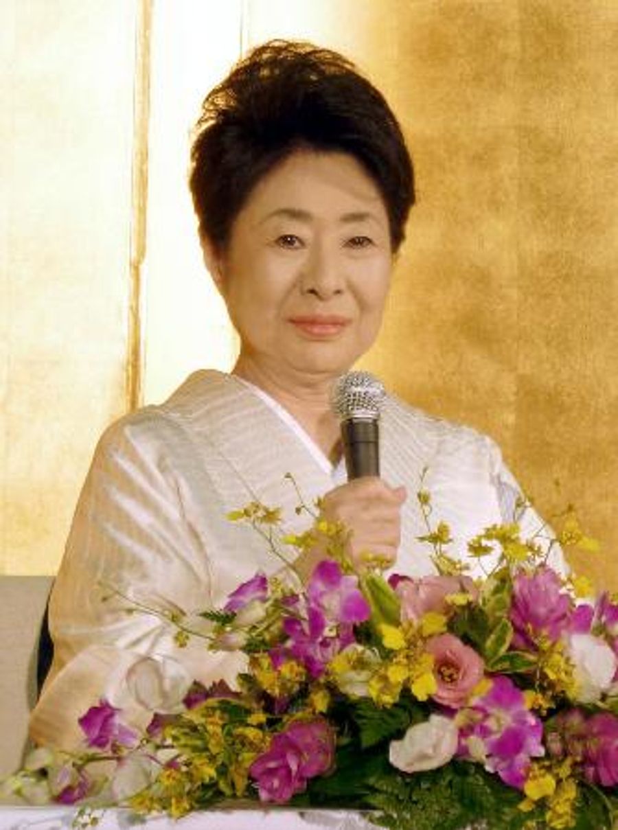 中村 玉緒 現在