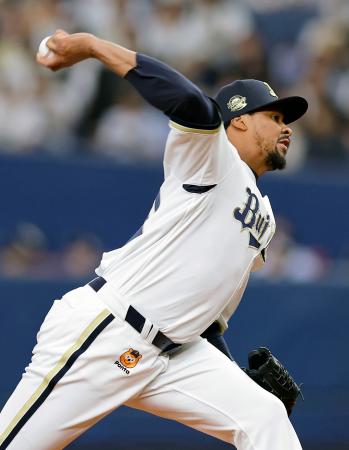 オ2―1神（12日） オリ、継投決まり4連勝 | 高知新聞