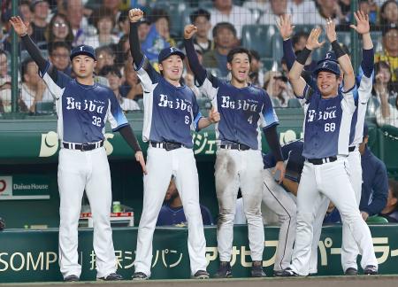 西武、セ・パ交流戦初優勝 プロ野球、14勝3敗1分け | 高知新聞