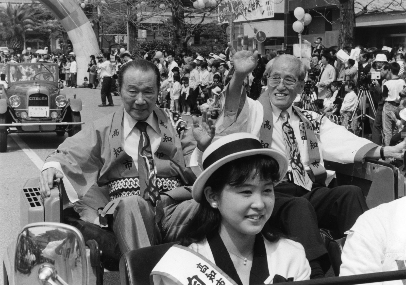 岡本太郎と高知、「自由」が結んだ縁 「タローマン高知大万博」6