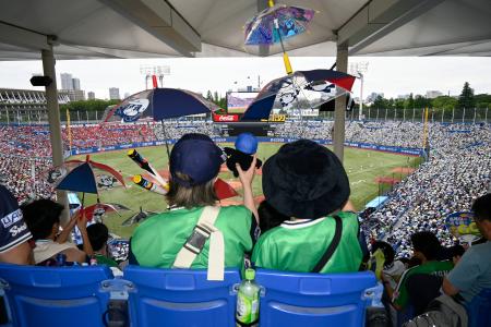 事件遺児らをプロ野球観戦に招待 警視庁「夢、希望を持って」 | 高知新聞