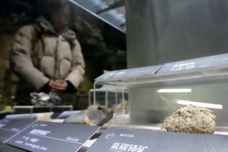 レアアース加工を問題視か 中国税関、富士電機社員拘束 | 高知新聞