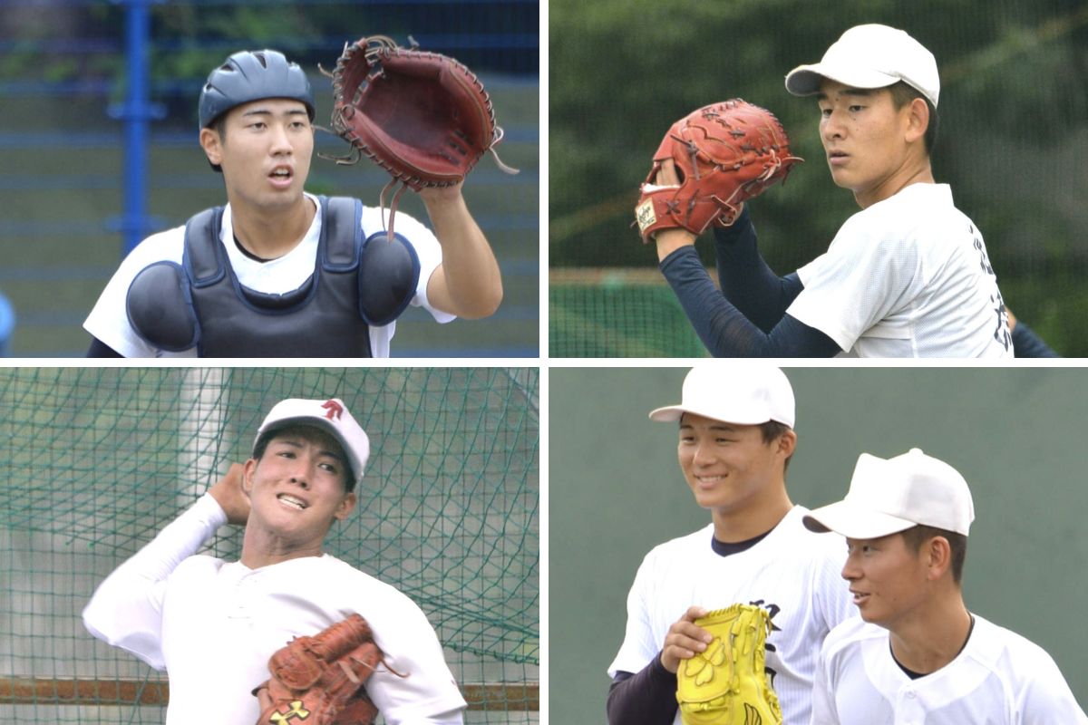 甲子園出場争い 大会史上まれに見る大混戦 高知商が8年ぶり？ 明徳が