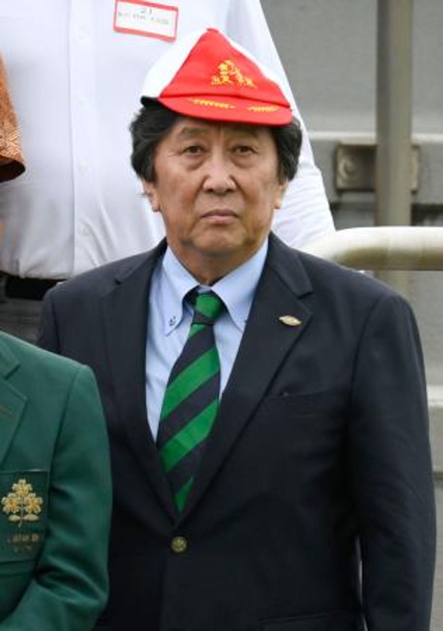 平尾 誠二 息子