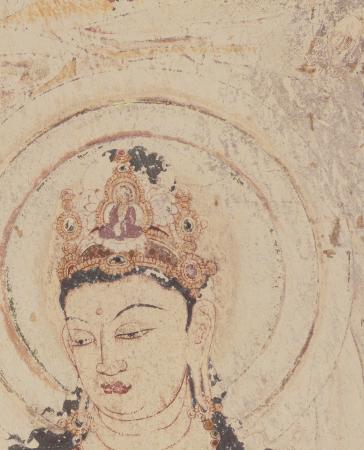 法隆寺金堂壁画、高精細に 展覧会で復元画像を公開 | 高知新聞
