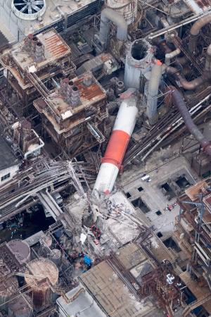 熊本、半導体の工場停止相次ぐ ホンダやブリヂストンも | 高知新聞