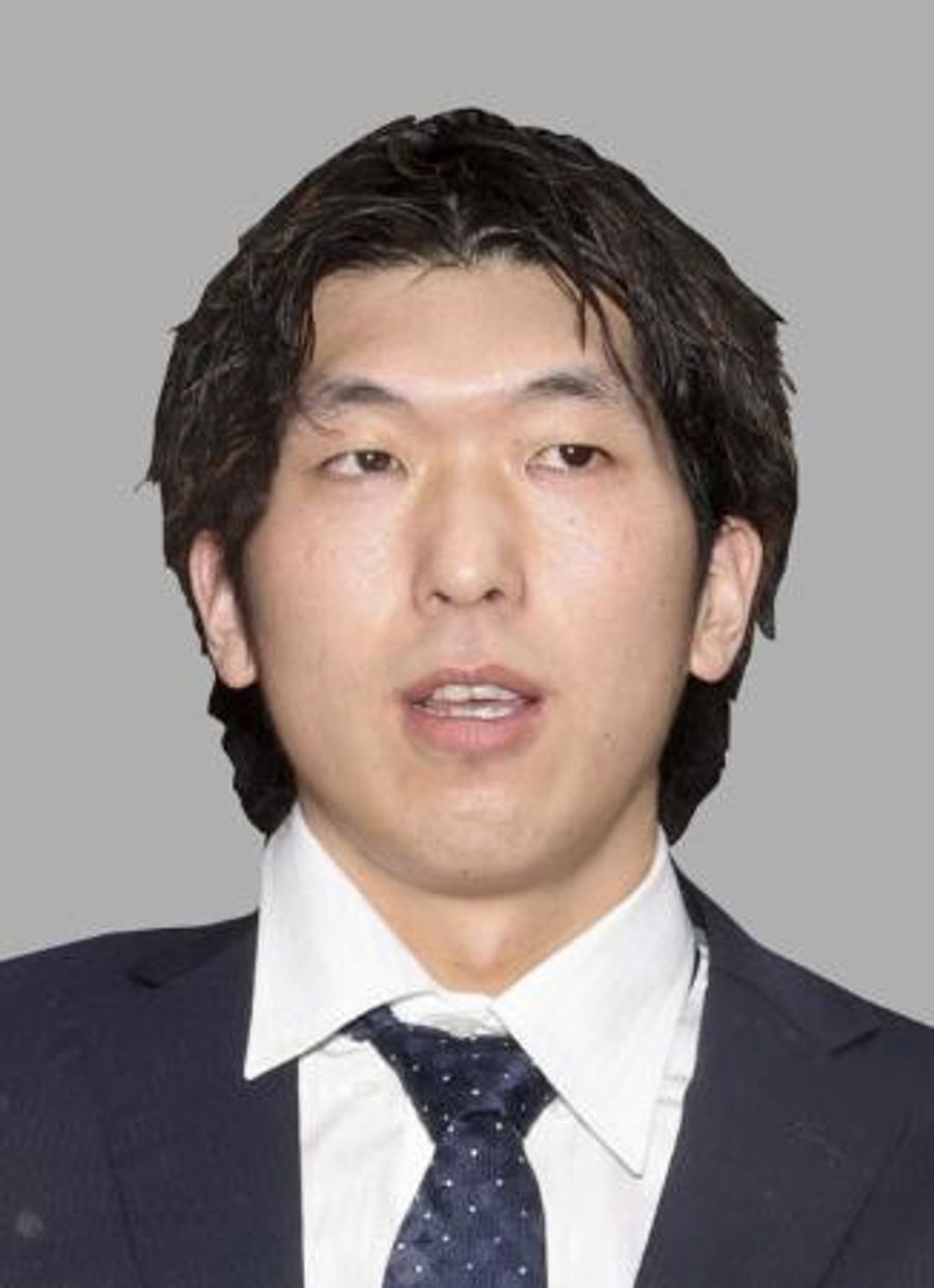 佐藤 駿一郎 容疑 者