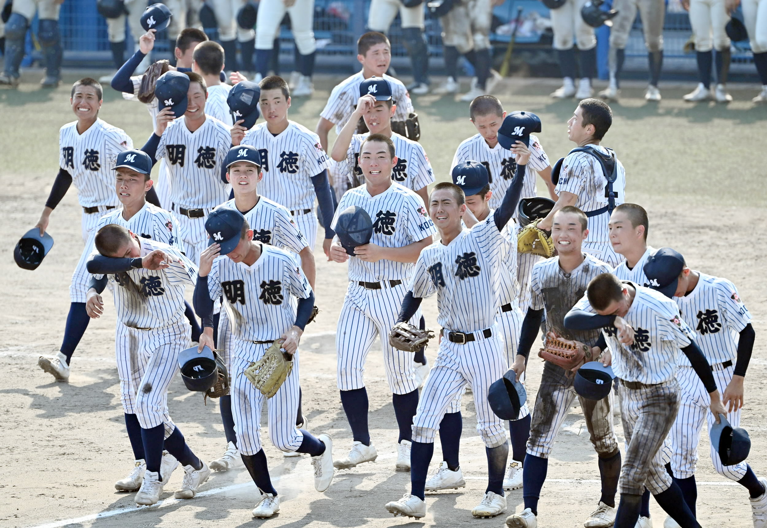 速報】明徳の初戦は日南学園（宮崎） 夏の甲子園 第6日第1試合