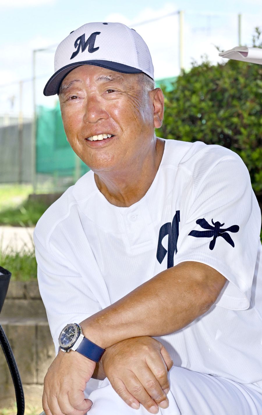 馬淵 監督
