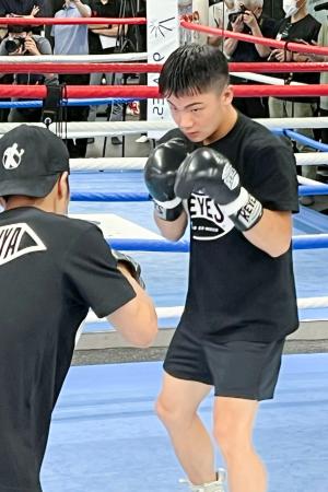 吉良大弥「ベルトが欲しい」 最速タイの王座奪取狙う | 高知新聞