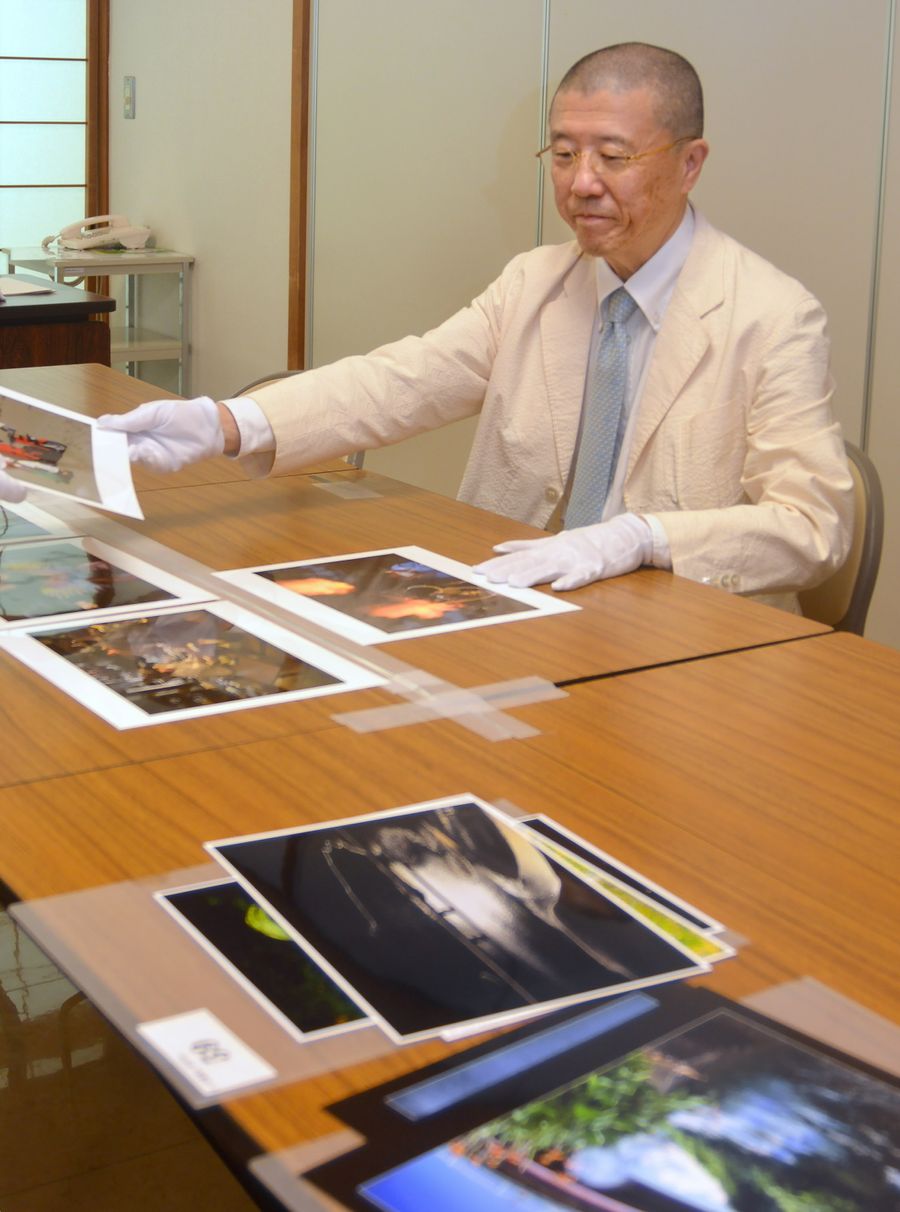 当時のメディア報道・掲載写真