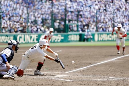智弁和歌山4―3健大高崎 智弁和歌山が競り勝つ | 高知新聞