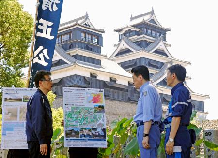 九州の観光復興へ需要喚起策 官房長官、熊本地震で | 高知新聞
