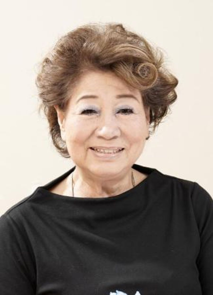 水谷八重子