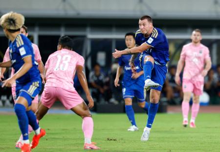 サッカー 町田、スバイリエンに勝つ サッカーのACL2 | 高知新聞
