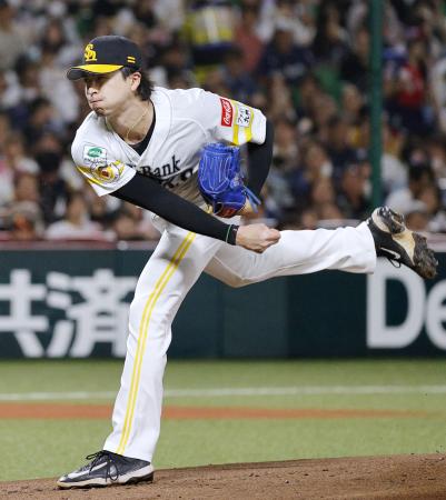 ソフトバンク ソ10―3西（23日） ソフトバンク大勝、上沢9勝目 | 高知新聞