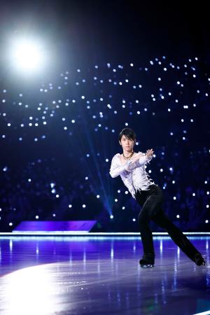 羽生結弦さん、宮城で3月に公演 震災16年に「希望を発信」 | 高知新聞