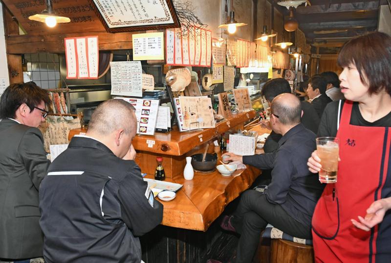 高知市の居酒屋でバイト不足深刻 書き入れ時に現場悲鳴 高知新聞