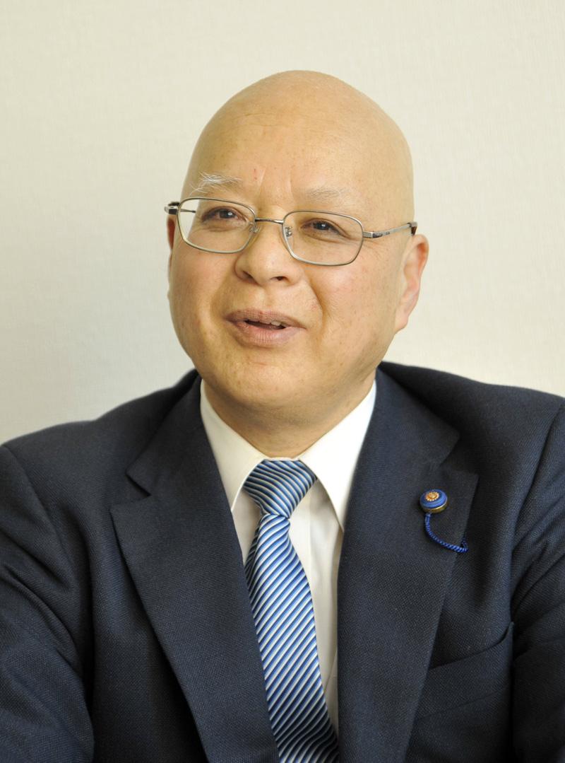 本山町議会議長に就任 永野栄一氏 議会の意思発信を 高知新聞