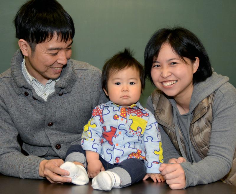 赤ちゃん会で聞きました 母子でよさこい夢 高知新聞