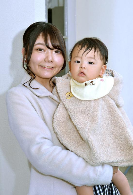 豪雨災害のさなか出産 この子がおる 頑張れた 赤ちゃん会 広島 呉から吉田さん 高知新聞