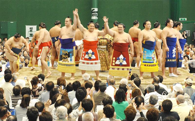 10月に大相撲安芸場所 11年ぶり チケット販売は6月下旬から 高知新聞 10月に大相撲安芸場所 11年ぶり チケット販売は6月下旬から 高知新聞