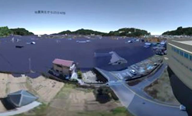 vrで津波避難意識を 中土佐町久礼 学校で疑似体験 高知新聞