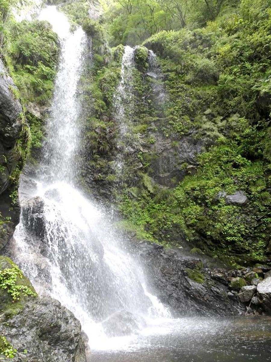 ３０年前の秘境。冒険の舞台だった樽の滝