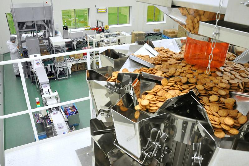 ミレー新工場稼働 高知の野村煎豆加工店 生産効率も向上 高知新聞