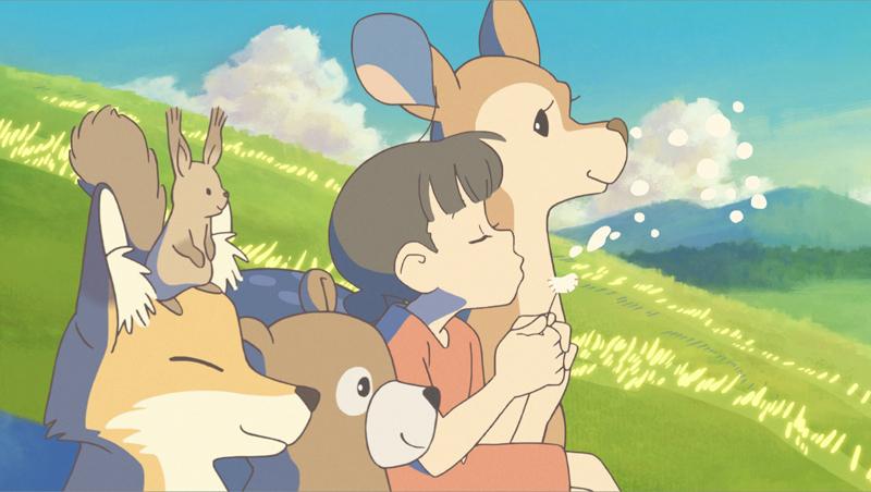 朝ドラ なつぞら オープニングは高知出身22歳女性が作画 岡豊高出身 刈谷さん 高知新聞