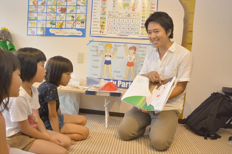 教育に選択肢」「心身に癒やし」佐川町のチャレンジショップ好評 英会話