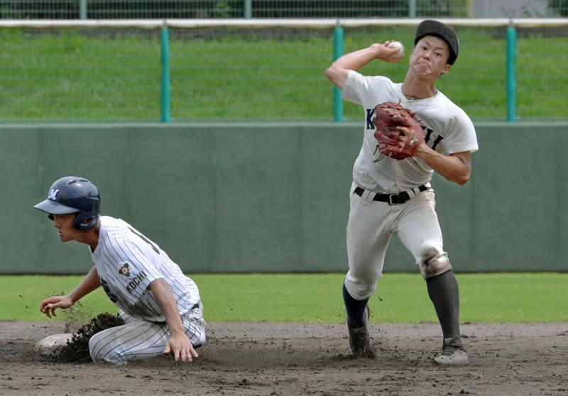 秋季高校野球 高知県予選9 14開幕 センバツへ23チーム激突 高知新聞