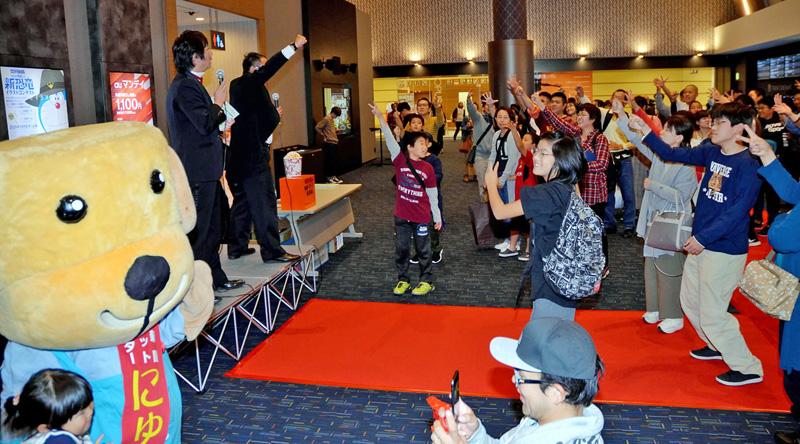 県民が選ぶ映画ベストテン 12 8まで 招待券プレゼントも 高知新聞