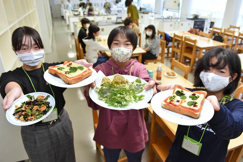 いのぐ】災害時に野草利用を 栄養豊富､工夫で食べやすく | 高知新聞
