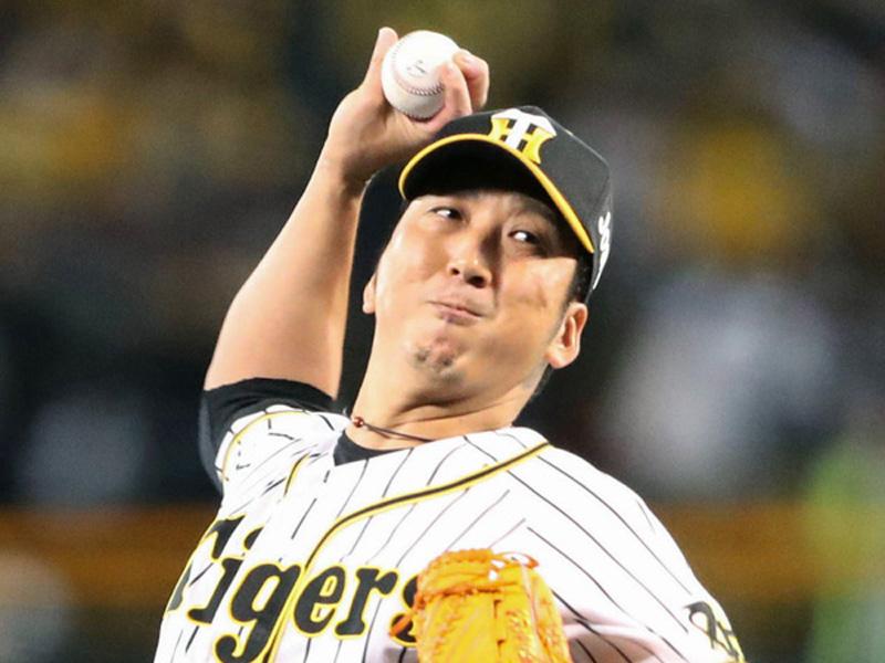 阪神・藤川球児投手 火の玉貫き22年 引退試合で渾身の直球【動画