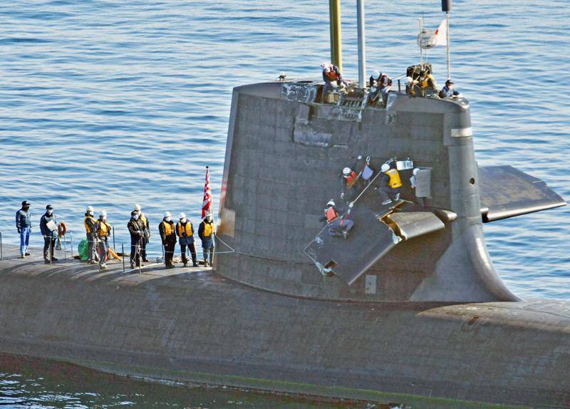足摺沖の潜水艦事故 人的ミスか 機器不具合報告なし 高知新聞