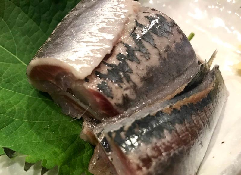 魚信 絶品 珍品 魚ん一皿 入梅イワシ 高知新聞