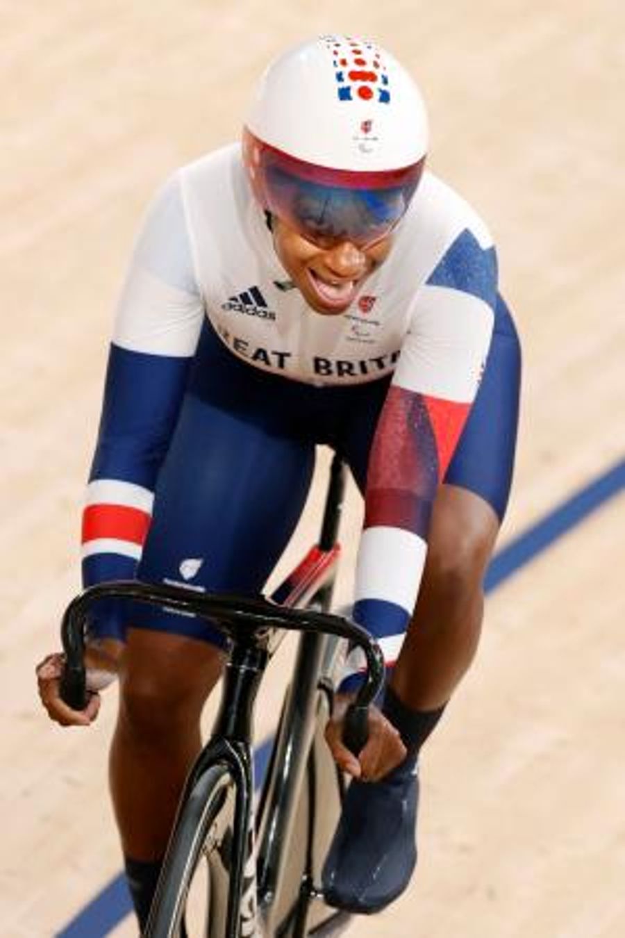 陸上との２冠へ順調発進 東京パラ 自転車女子のコックス 高知新聞